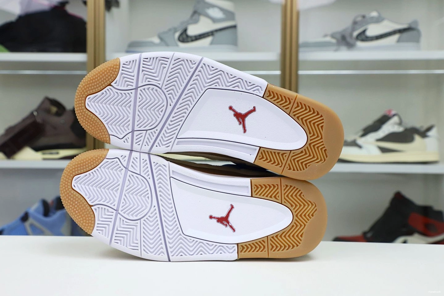 AIR GS JORDAN RETRO THINGS' 'WILD 4 0924